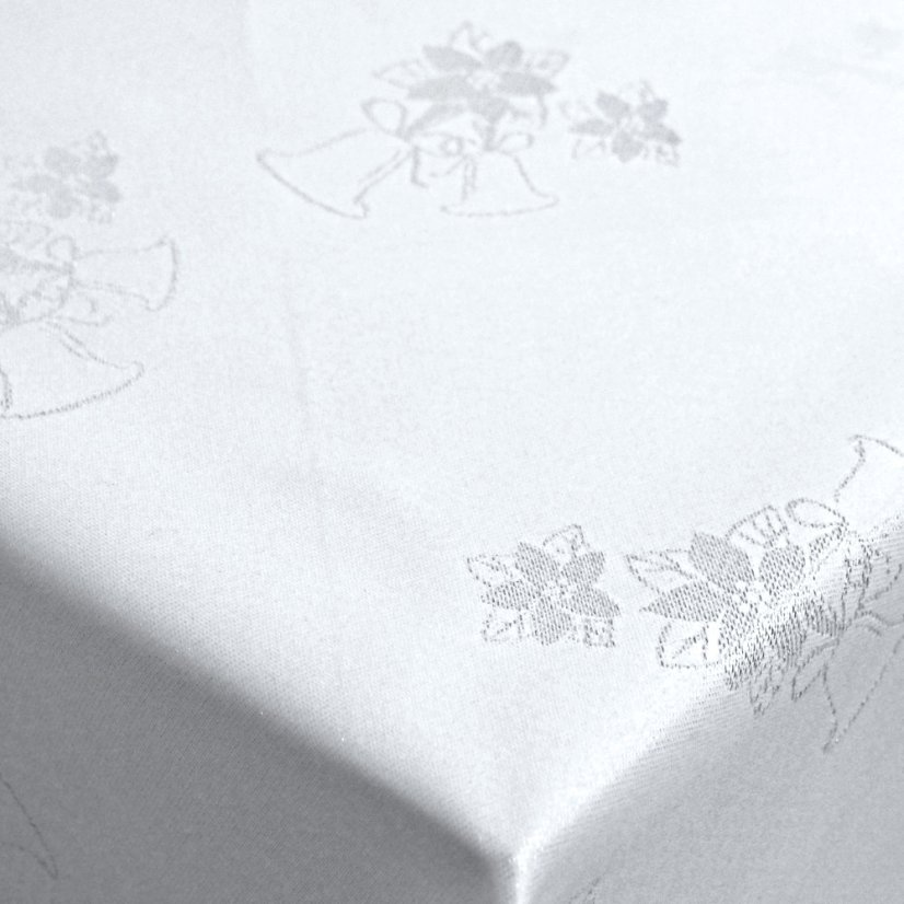 Vánoční ubrusy Lamatex - zvonek - Vyber rozměr: 30x30