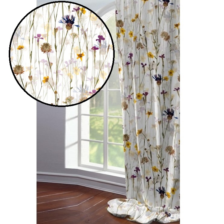 Dekorační látka SOFT 370833-102 - Šíře materiálu ↔ (cm): 150, Vyber šití: bez obšití