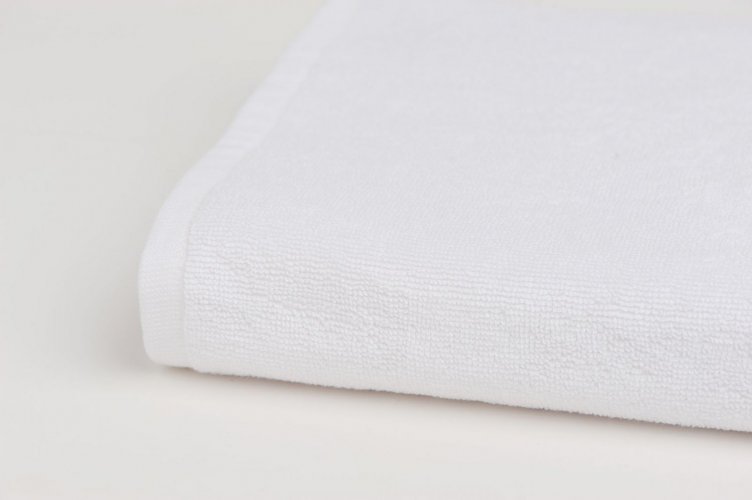 Hotelový ručník, osuška Comfort - Rozměr ručníku: 50x100