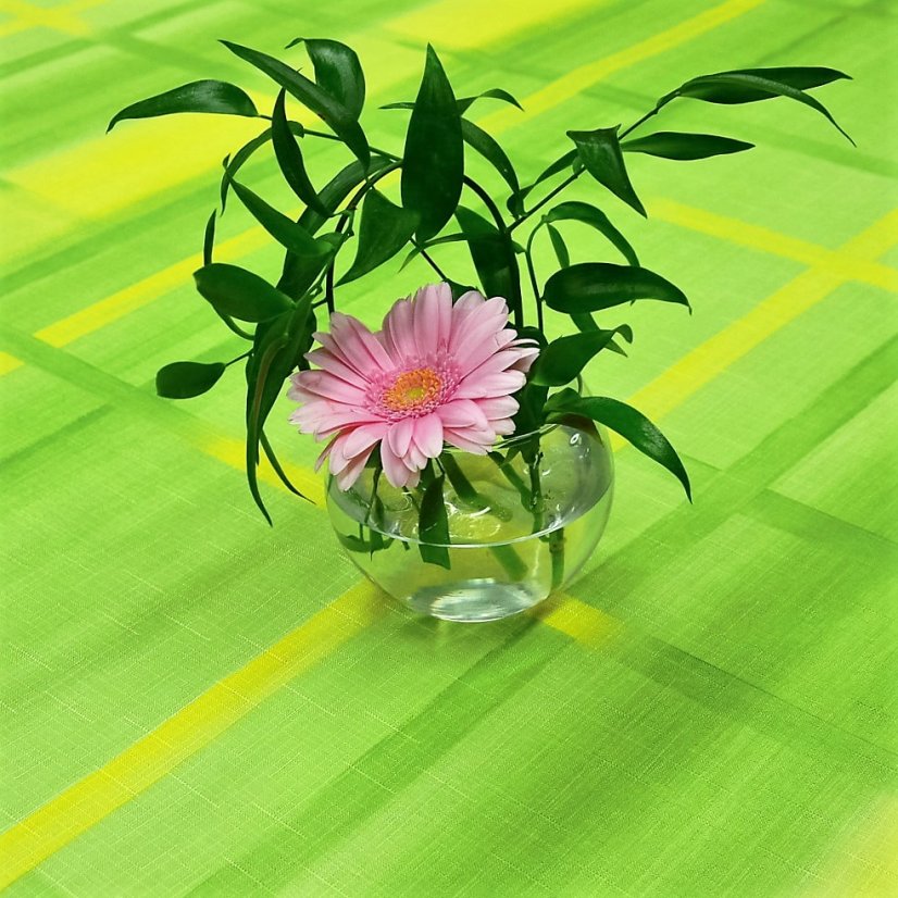 Teflonový ubrus tisk 308130-02 - Vyber rozmer: 75x75