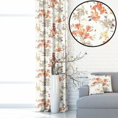 Dekorační látka SOFT 54820-1005
