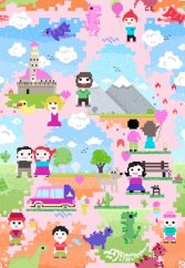 Dekorační látka Blackout 351745-2003