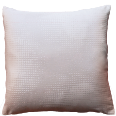 Povlak na polštářek Pany fialovo-šedý