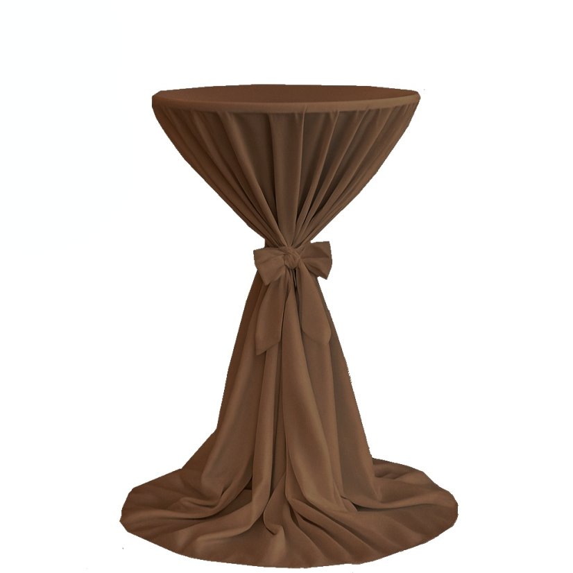 Rautový ubrus na barový stůl Helena - výběr barvy