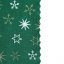 Vánoční ubrusy - Hvězdičky – zelené - Rozměr ubrusu: 75x75