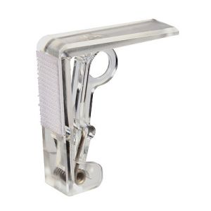 Rautové klipsy  K2 - univerzální