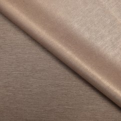 Dekoračná látka Malaga - oriešková