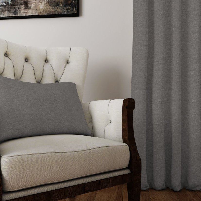 Dekorační látka Blackout 350187-135 - Šíře materiálu ↔ (cm): 150, Vyber šití: bez obšití