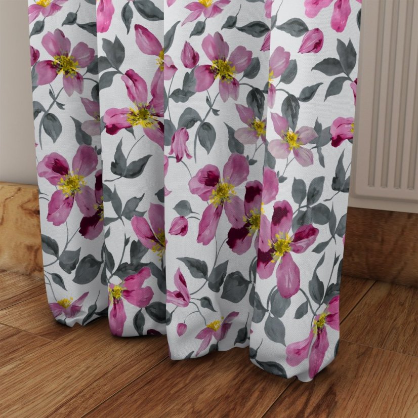 Dekorační látka SOFT 22293-1016 - Šíře materiálu ↔ (cm): 150, Vyber šití: bez obšití