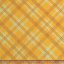 Teflonová látka Káro - žlutá - Šíře materiálu (cm): 155
