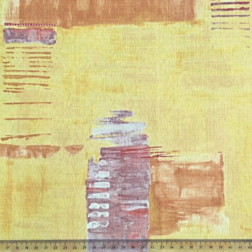 Teflonový ubrus tisk Hedvika - Vyber rozmer: 75x75