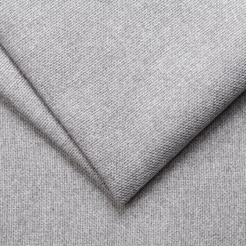 Dekorační látka Colorado - sv. šedá - Šíře materiálu (cm): 150, Vyberte šití: bez obšití