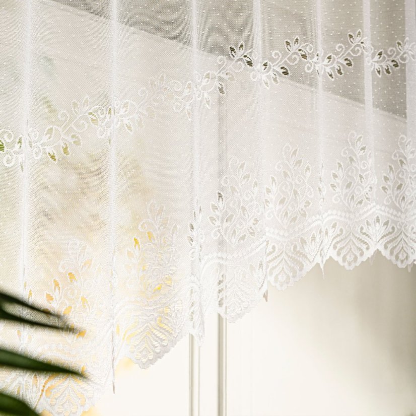 Kusová záclona Marta - Vyber rozmer záclony ↕VxŠ ↔ (cm): 80x250