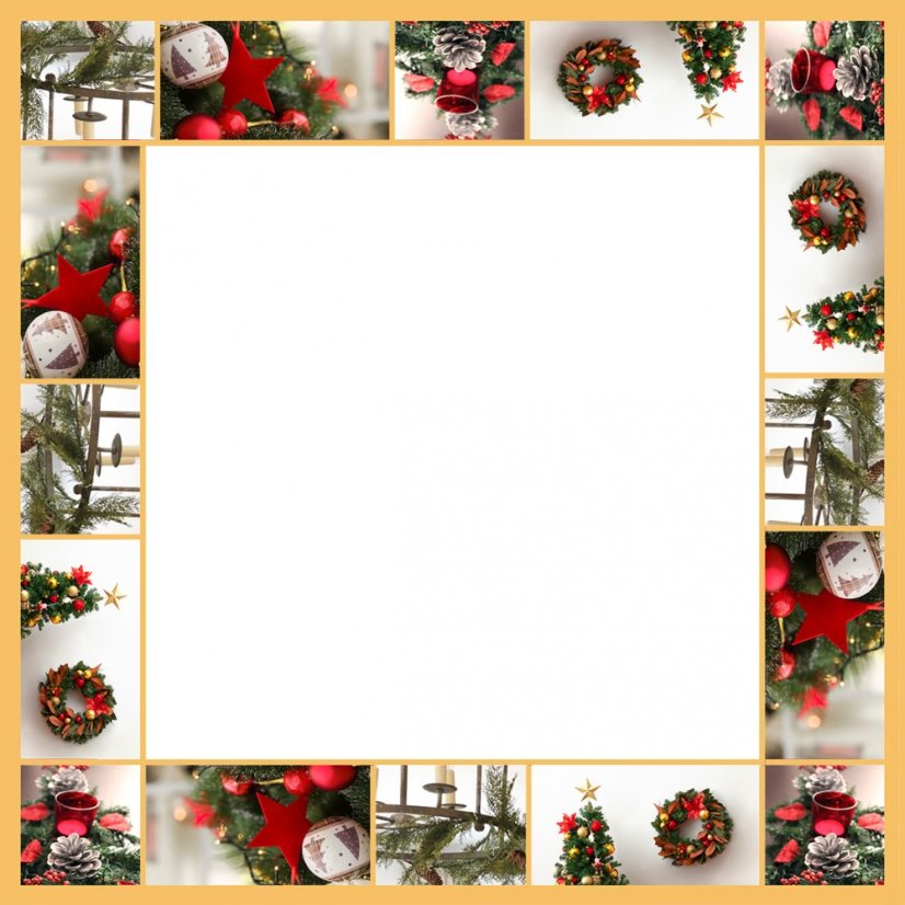 Vánoční ubrusy - Adventní čas - smetanové - Vyber rozměr: 75x75