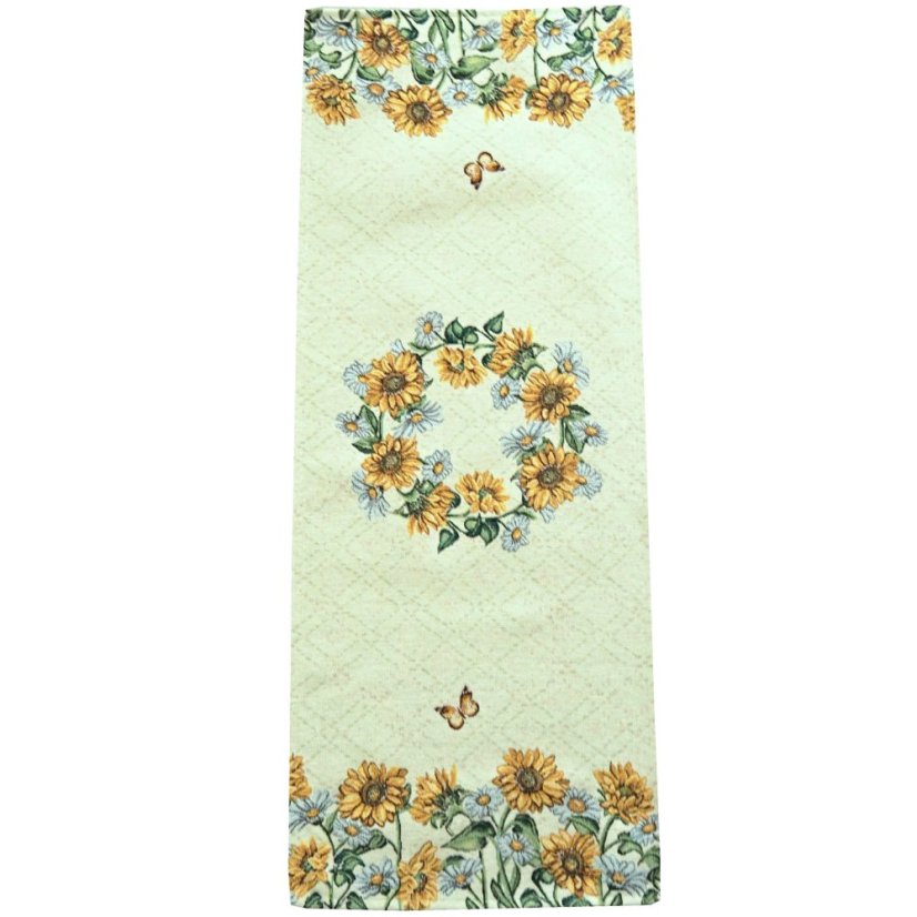 Gobelínové obrusy Slnečnica