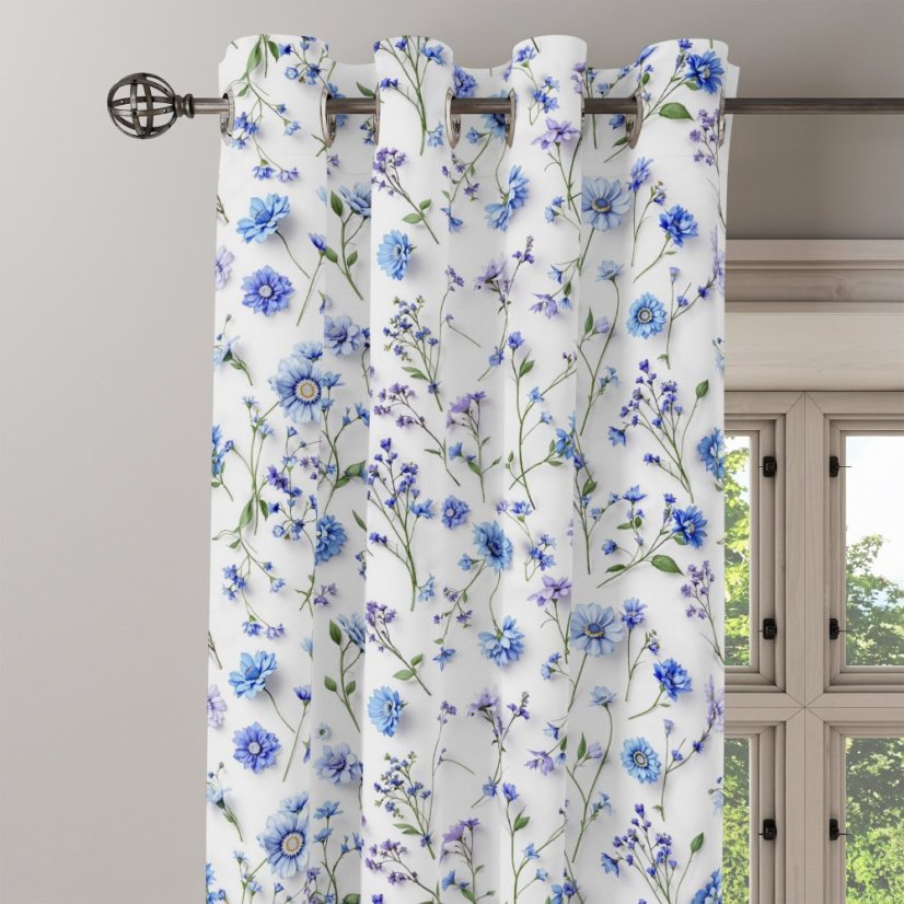 Dekorační látka SOFT 25183-101 - Šíře materiálu ↔ (cm): 150, Vyber šití: bez obšití