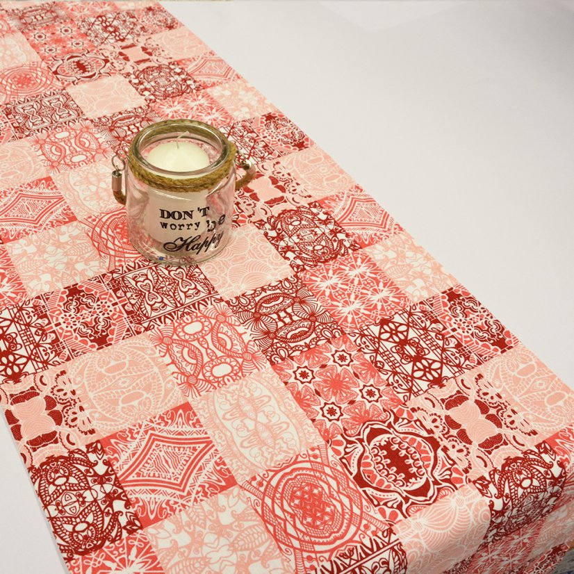 Ubrusy, prostírky Maya - Vyber rozměr: 30x30