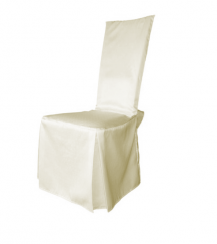 Povlak na židli PS3 - Helena béžový