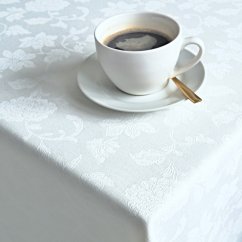 Obrusy Gastro Prestige Artemida - biely