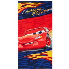 Dětská rychleschnoucí osuška Cars