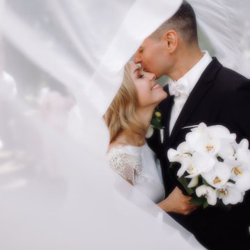 👰 Svatební textil – kouzlo detailů, které promění váš den