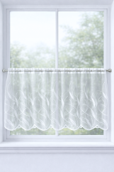 Kusová záclona Mabel