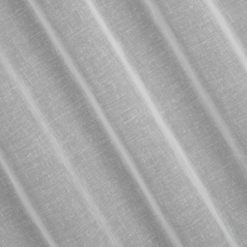 Kusová záclona s olůvkem Paloma - Vyber rozměr záclony  ↕VxŠ ↔ (cm): 160x300