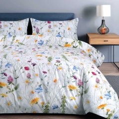 Povlečení bavlněný satén Florina