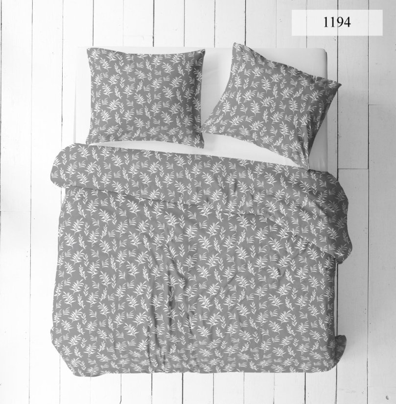 Povlečení krep Mariana - Rozměr povlečení: 140x200+70x90