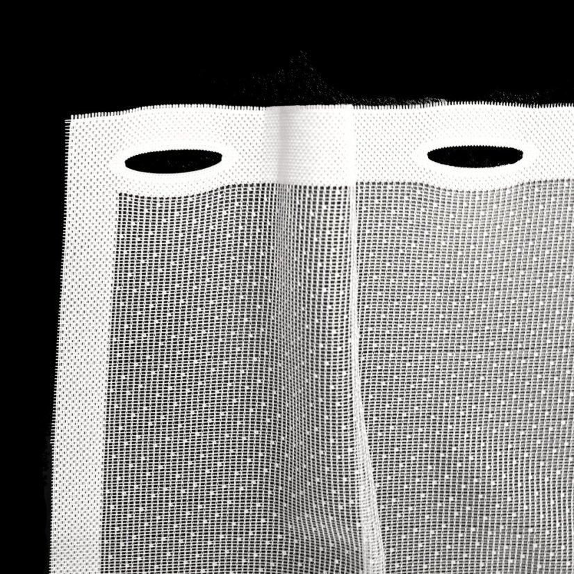 Kusová záclona Malvína - Vyber rozmer záclony ↕VxŠ ↔ (cm): 80x310