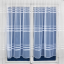 Záclona Livera - Vyber výšku (cm): 300, Vyberte šití: bez obšití