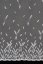 Kusová záclona Levandule - Vyber rozměr záclony VxŠ: 100x250