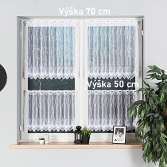 Záclona Amara