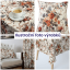 Dekorační látka LINO 25306-109 - Šíře materiálu ↔ (cm): 150, Vyber šití: bez obšití