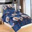 Povlečení mikroflanel Pampelišky - Rozměr povlečení: 140x200+70x90