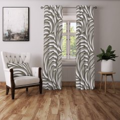 Dekorační látka SOFT 25416-118