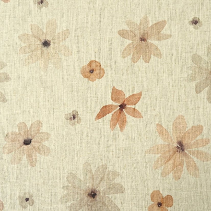 Dekorační látka LINO 25359-101 - Šíře materiálu ↔ (cm): 150, Vyber šití: bez obšití