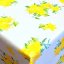 Teflonový ubrus Velikonoce - Narcis - Rozměr ubrusu: 38x38