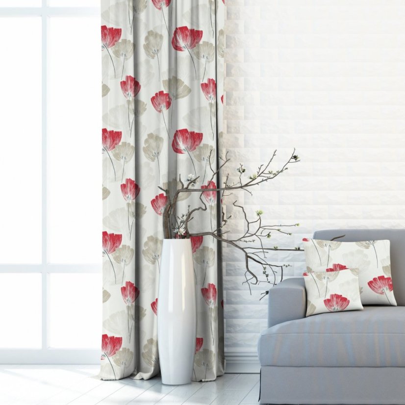 Dekorační látka SOFT 56159-1008 - Šíře materiálu ↔ (cm): 150, Vyber šití: bez obšití