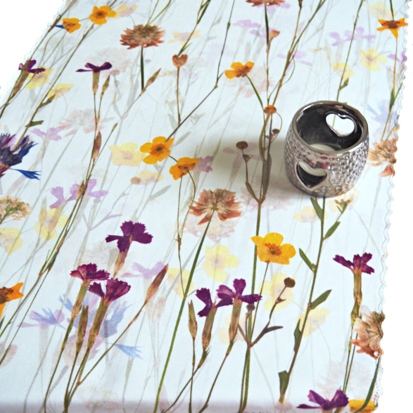 Ubrusové šály SOFT - Vyber rozměr: 40x140