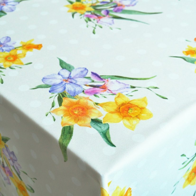 Jarní ubrusy a běhouny SOFT - Vyber rozmer: 40x120