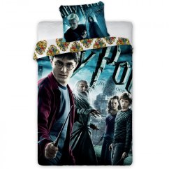 Povlečení hladká bavlna - Harry Potter