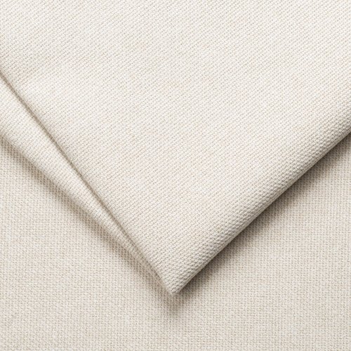 Dekorační látka Colorado - smetanová - Šíře materiálu (cm): 150, Vyberte šití: bez obšití