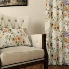 Dekoračná látka LINO 26001-101