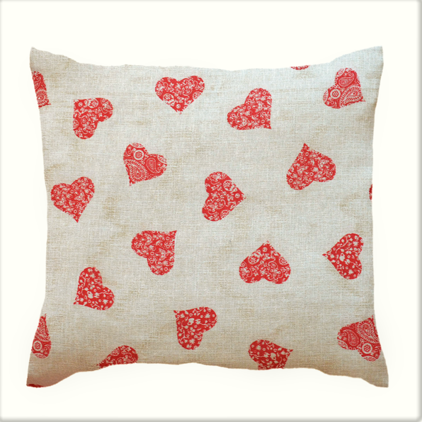 Povlak na polštářek Idalia - Rozměr polštářku: 40x40