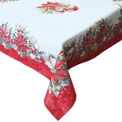 Vianočné gobelínové obrusy - Vianočná hviezda