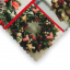 Vánoční ubrusy - Adventní čas - bílé - Vyber rozměr: 75x75