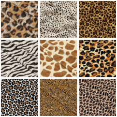 Role dekorační látky Safari