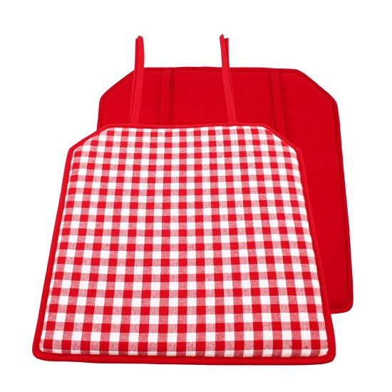 Podsedák Kanafas - červený