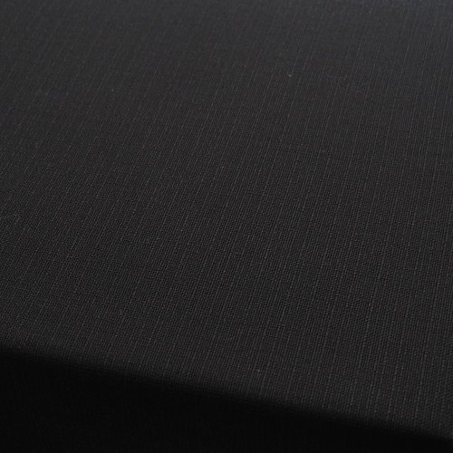 Teflonový ubrus Gastro Prestige – černý - Rozměr ubrusu: 75x75